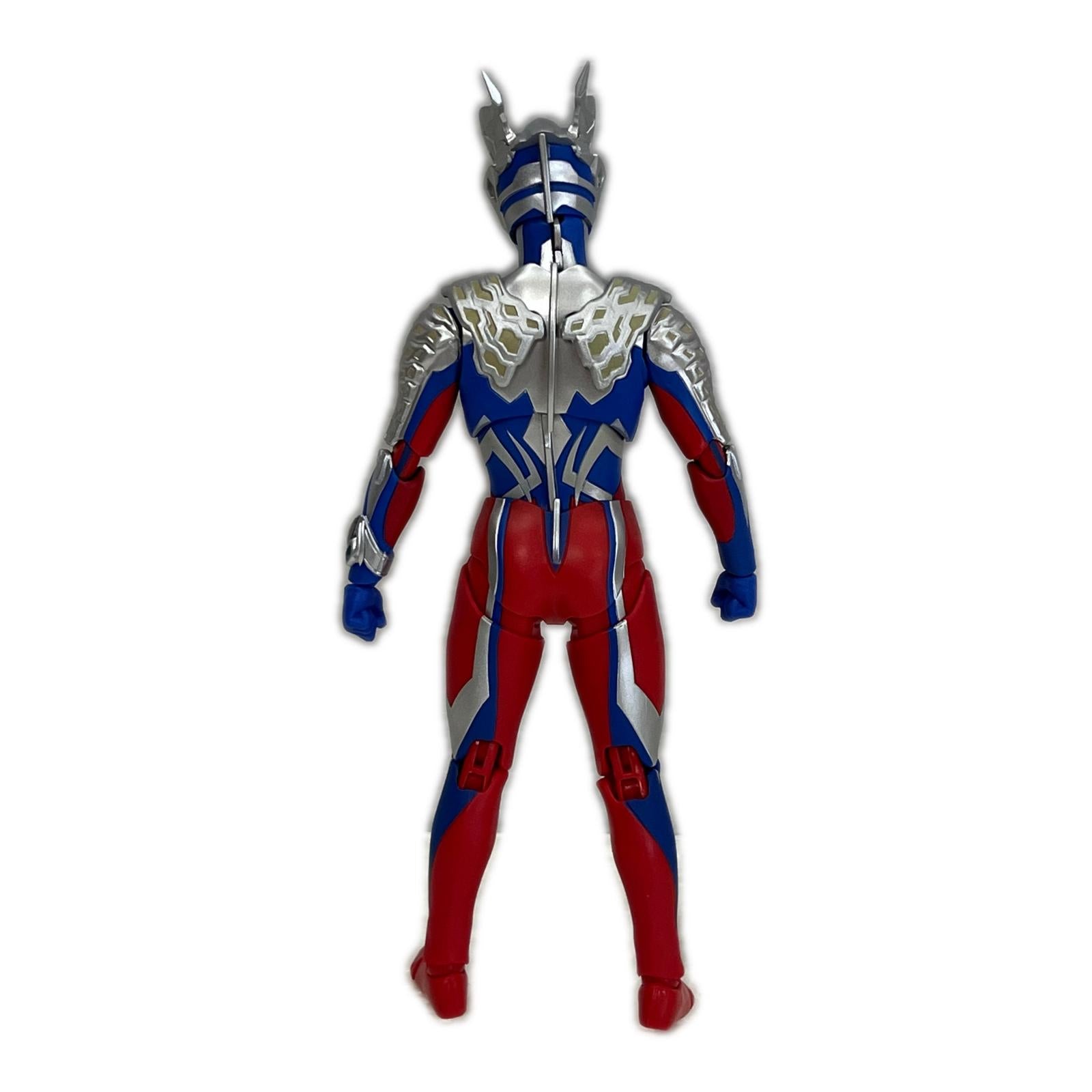 S.H.F ウルトラマンゼロ NEW GENERATION STARS ウルトラマンゼロ(ウルトラマン　ニュージェネレーション　スターズVer) バンダイ フィギュア/グッズ