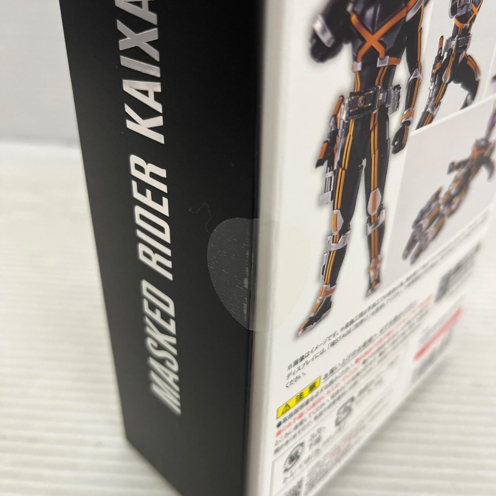 S.H.Figuarts 真骨彫 仮面ライダーカイザ 仮面ライダー　カイザ バンダイ フィギュア/グッズ