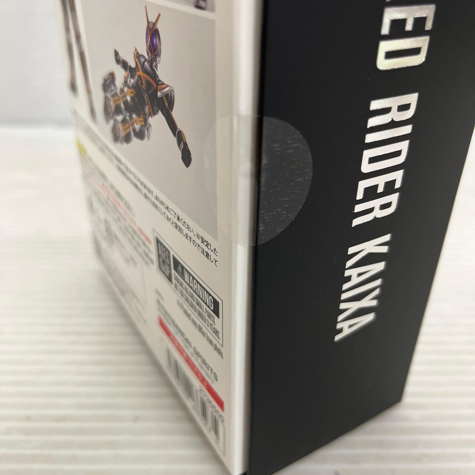 S.H.Figuarts 真骨彫 仮面ライダーカイザ 仮面ライダー　カイザ バンダイ フィギュア/グッズ
