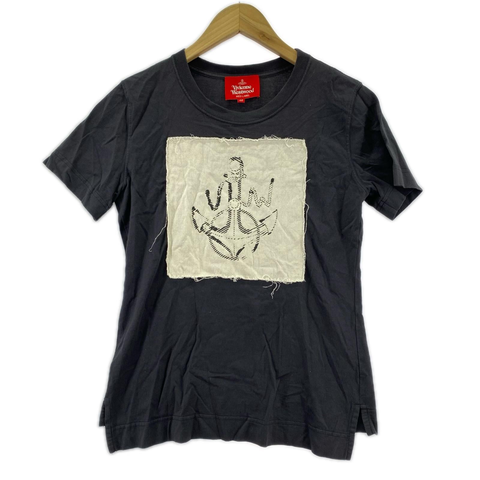 半袖Ｔシャツ redlabel　パッチ 2 グレー