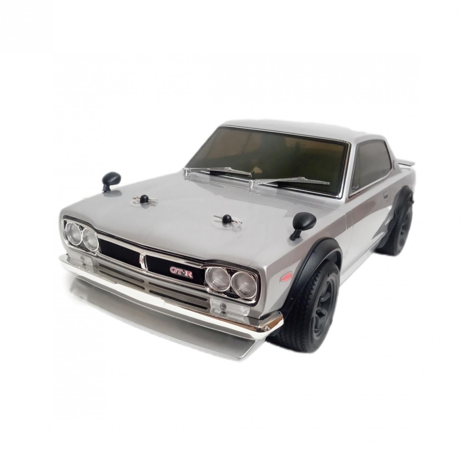 京商 FAZER Mk2 日産 スカイライン 2000GT-R ラジコン