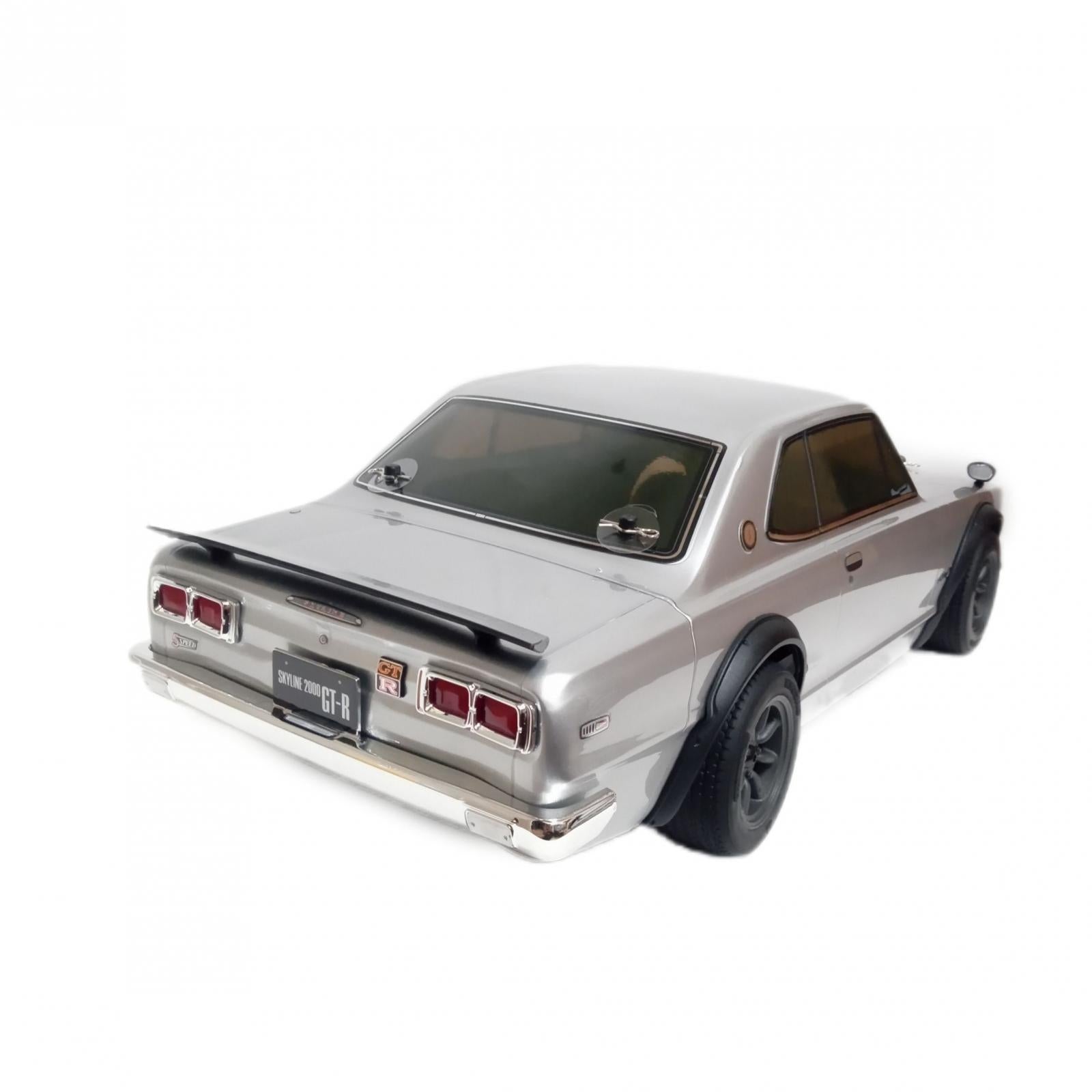 京商 FAZER Mk2 日産 スカイライン 2000GT-R ラジコン
