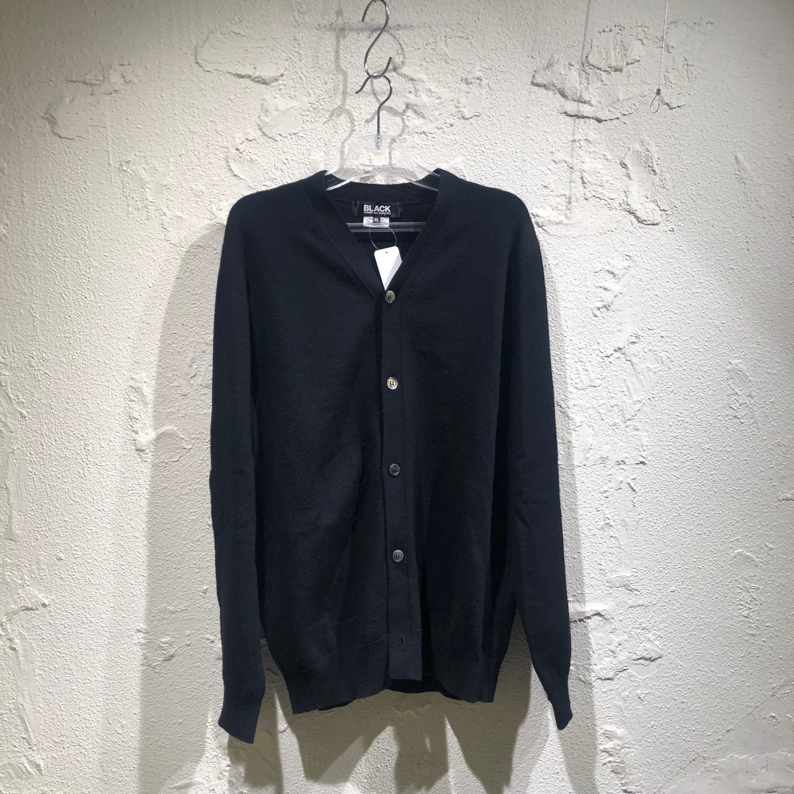 カーディガン 24AW ウールカーディガン
