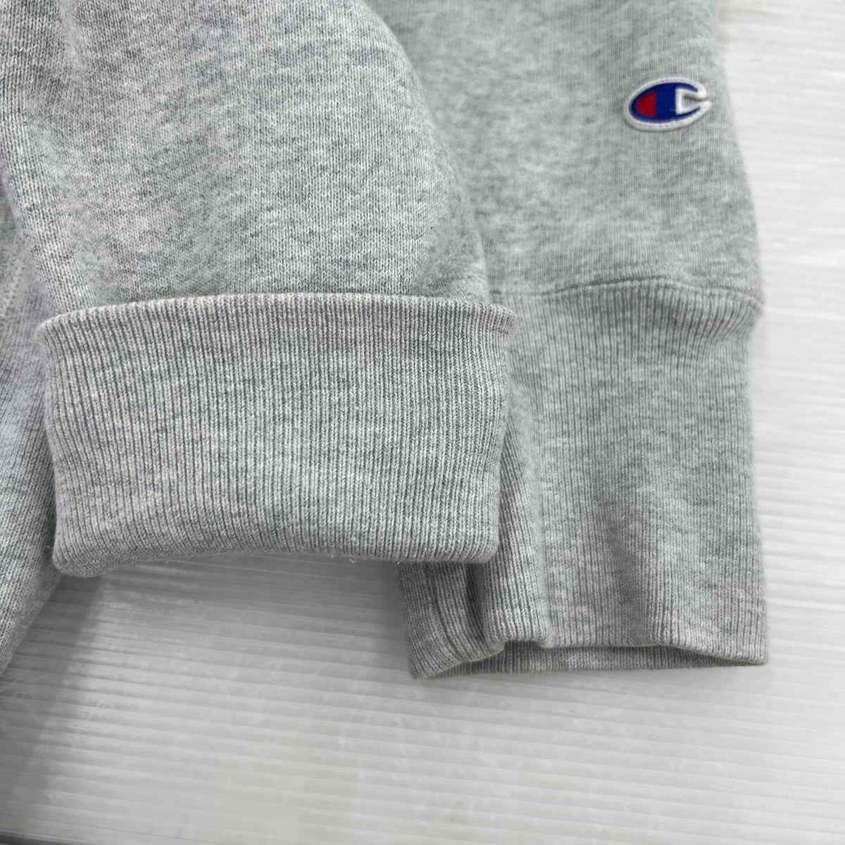 スウェット Champion スウェット C3-004 NVAC グレー