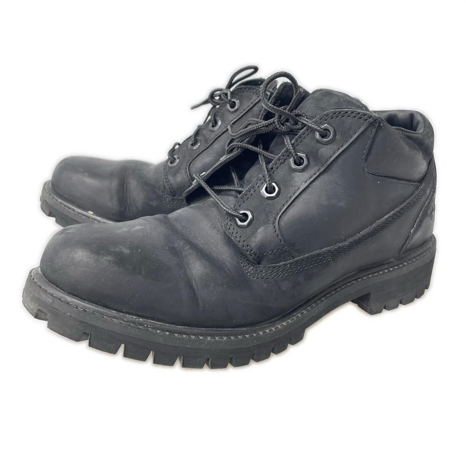 ブーツ Classic Oxford Boots 27cm (US9 UK8 1/2 EU44) ブラック