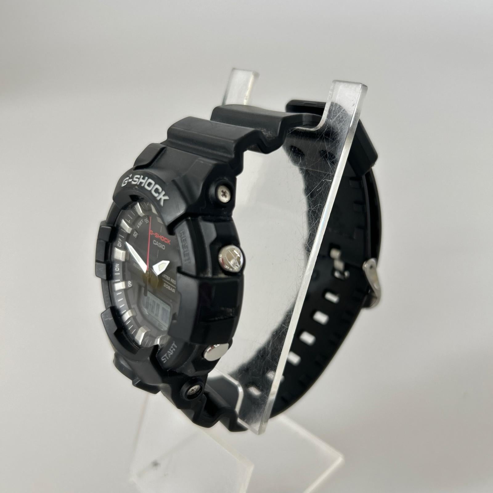 腕時計 GA-800-1AJF ブラック