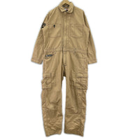 その他トップス UNION 76 ナナロク ベージュ オールインワン つなぎ L ベージュ