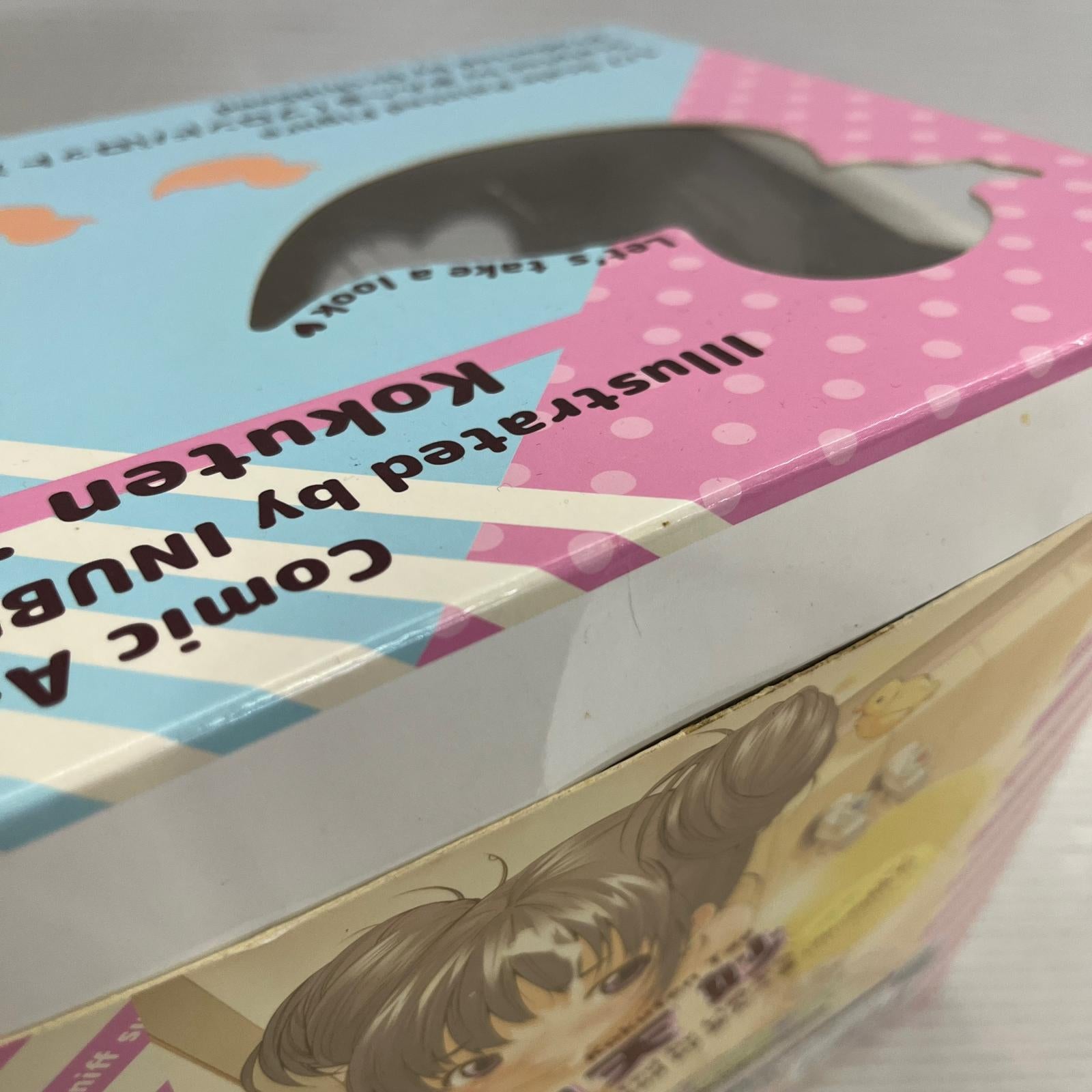 国天妙 コミック阿吽 1/7PVC製塗装済み完成フィギュア 国天妙　コミック阿吽　塗装済み完成フィギュア オーキッドシード Rその他