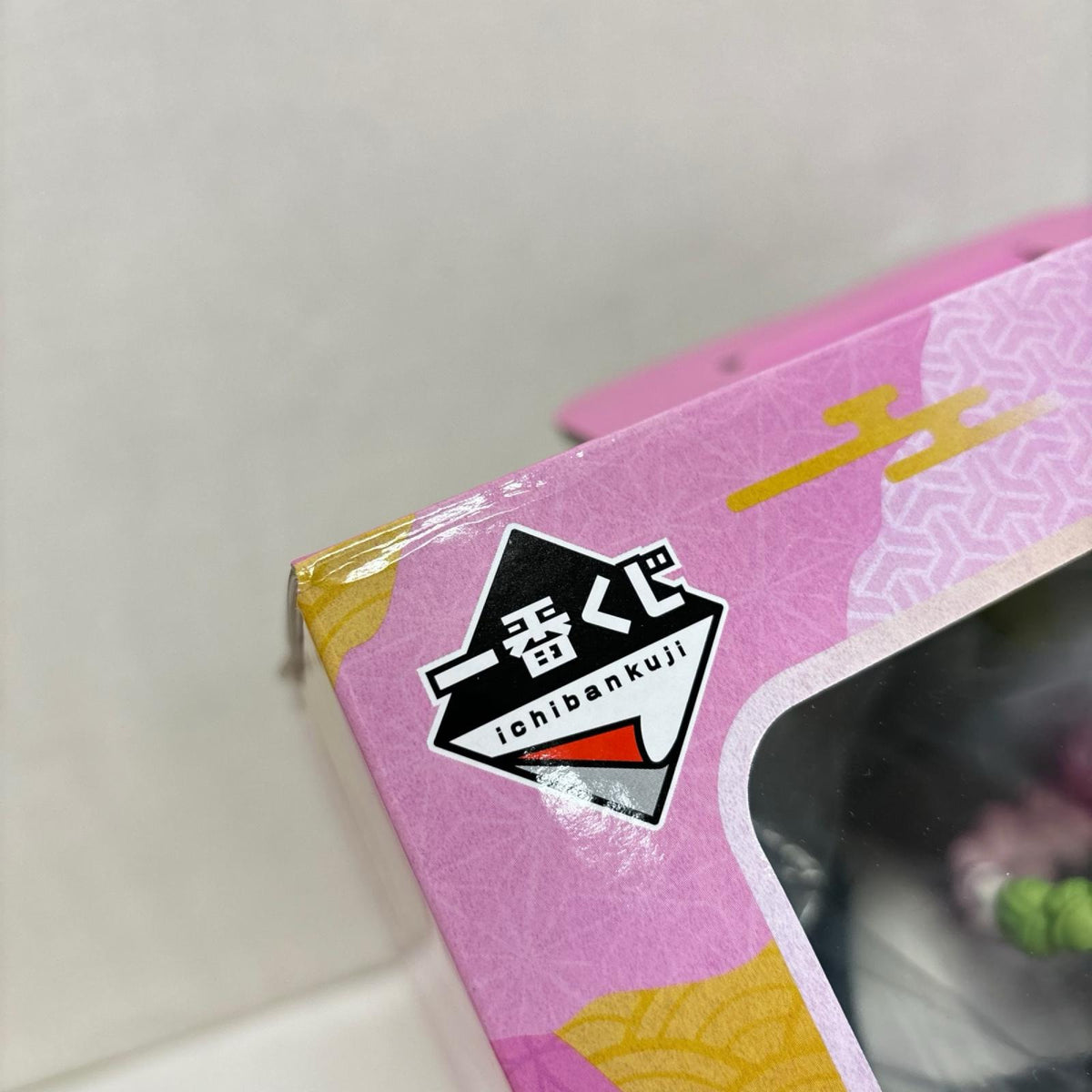 C賞 甘露寺蜜璃 鬼滅の刃 BANDAI/バンダイ フィギュア/グッズ