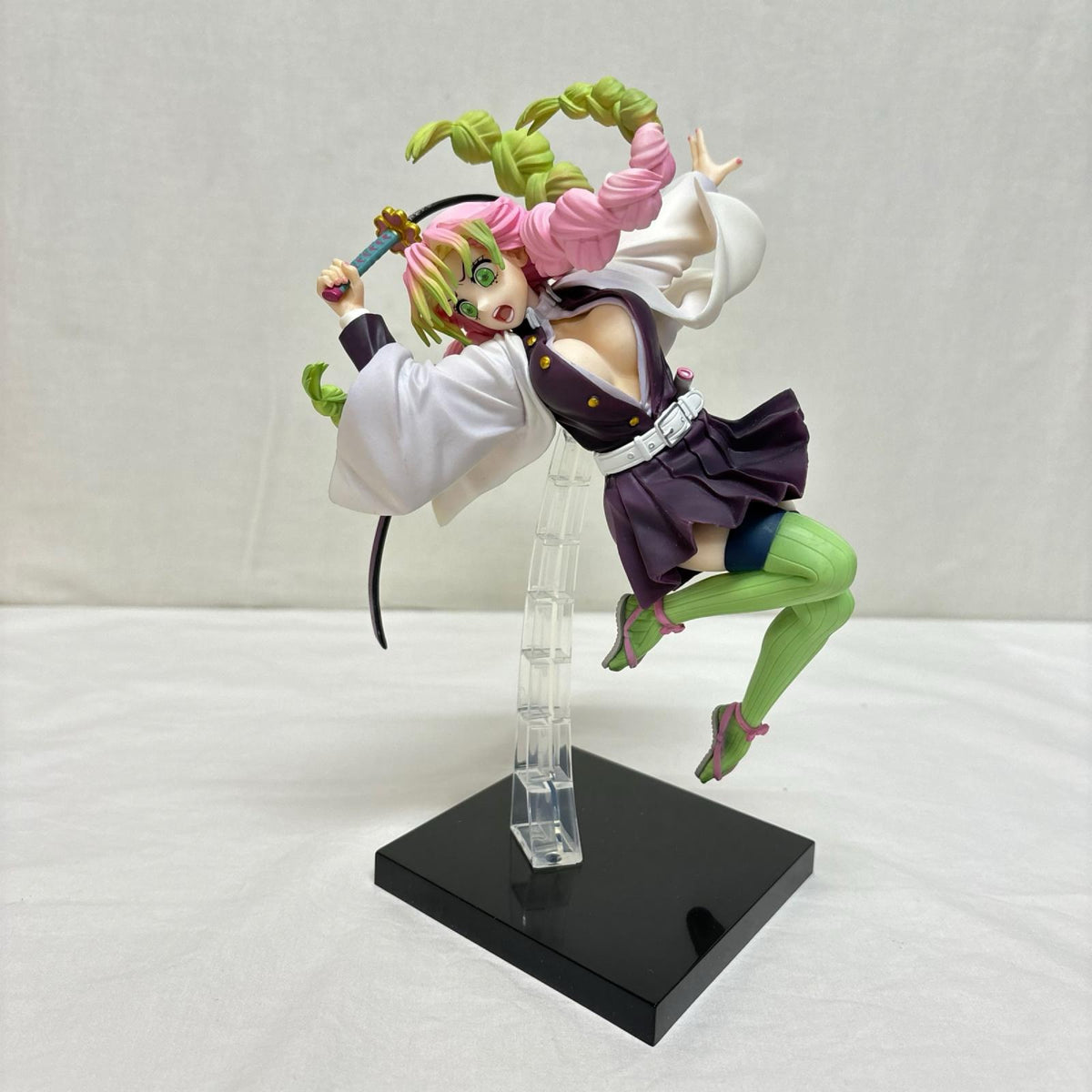 C賞 甘露寺蜜璃 鬼滅の刃 BANDAI/バンダイ フィギュア/グッズ