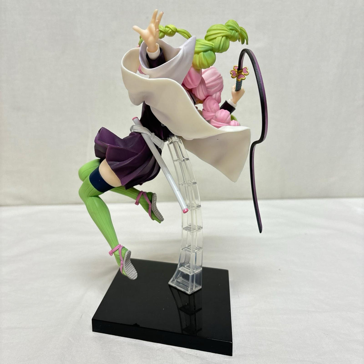 C賞 甘露寺蜜璃 鬼滅の刃 BANDAI/バンダイ フィギュア/グッズ