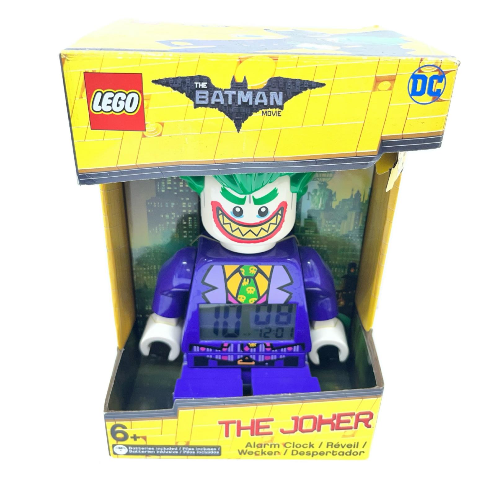 ジョーカー アラームクロック バットマン レゴ フィギュア/グッズ