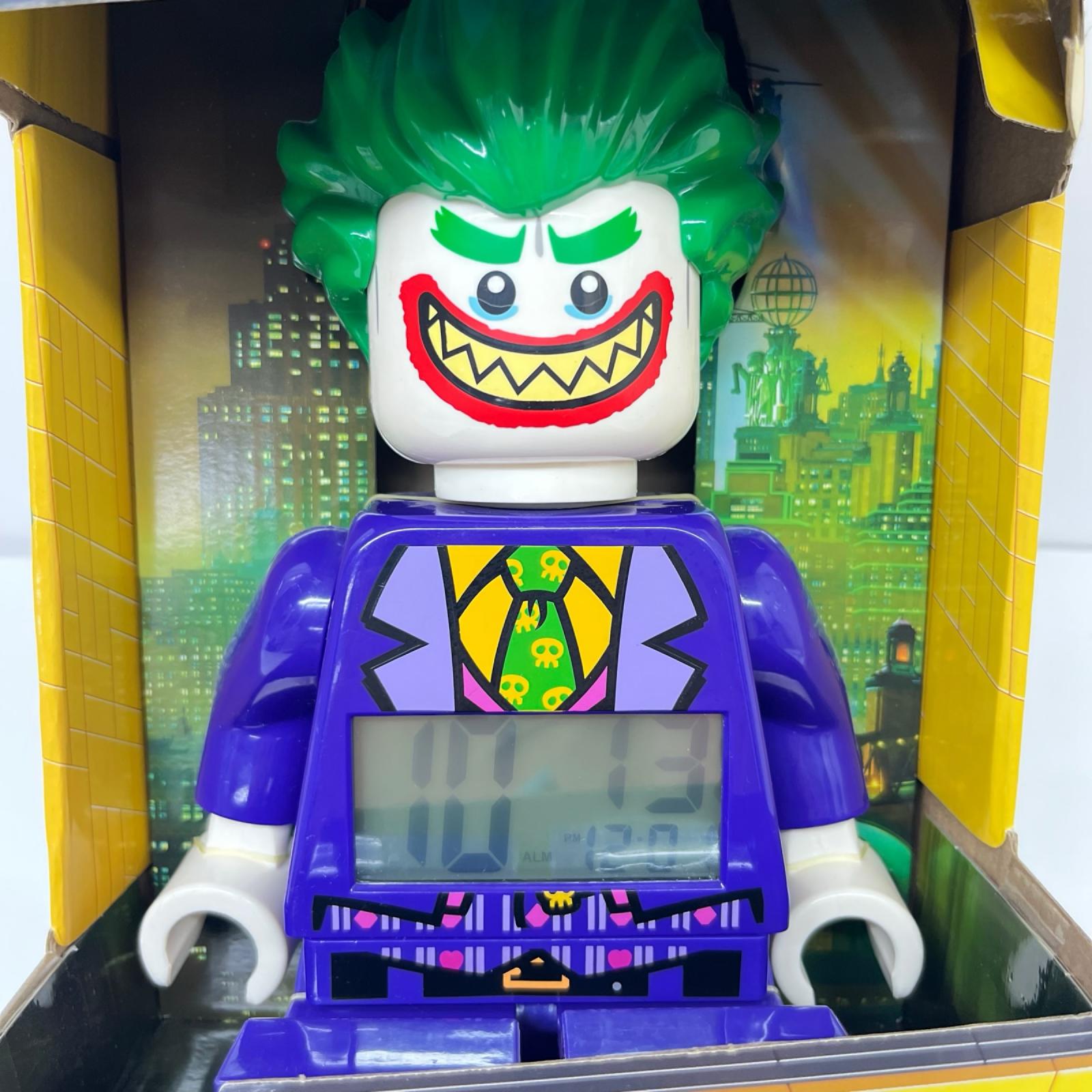 ジョーカー アラームクロック バットマン レゴ フィギュア/グッズ