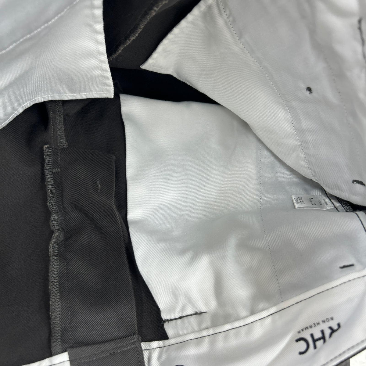 パンツ RAH ロンハーマンxDickies/黒 36 ブラック
