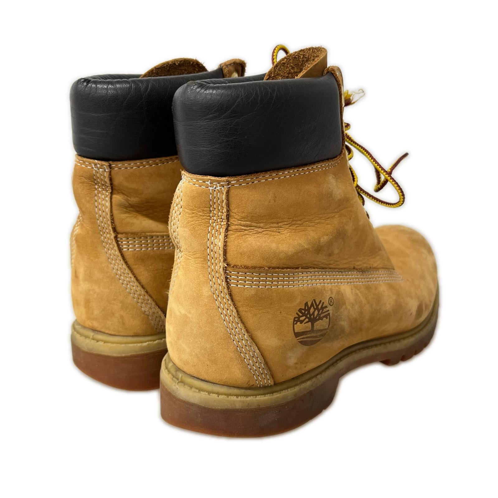 ブーツ 6Iinch Premium Boot 10061 (US8/26cm) ウィートヌバック 26cm (US8 UK7 1/2 EU42) ブラウン
