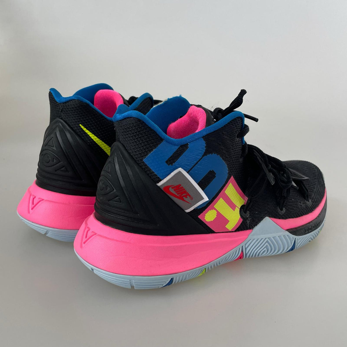 スニーカー jordan luka 1 pf 27.5cm (US9 1/2 UK9 EU45) ブラック