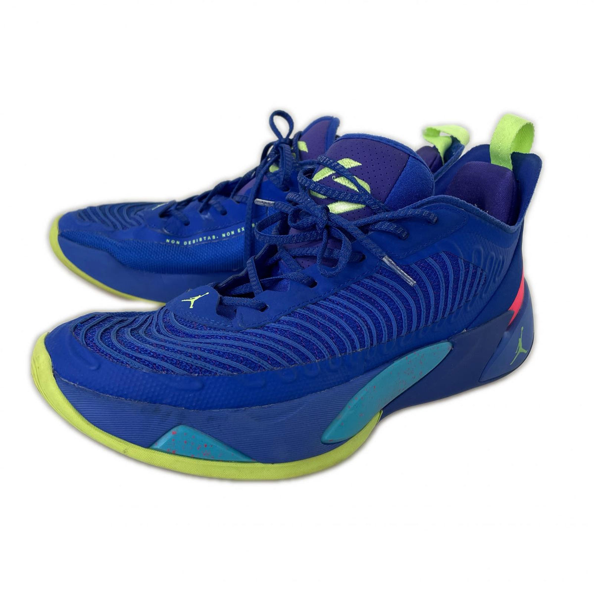 スニーカー KYRIE 6 EP 27cm (US9 UK8 1/2 EU44) ブルー