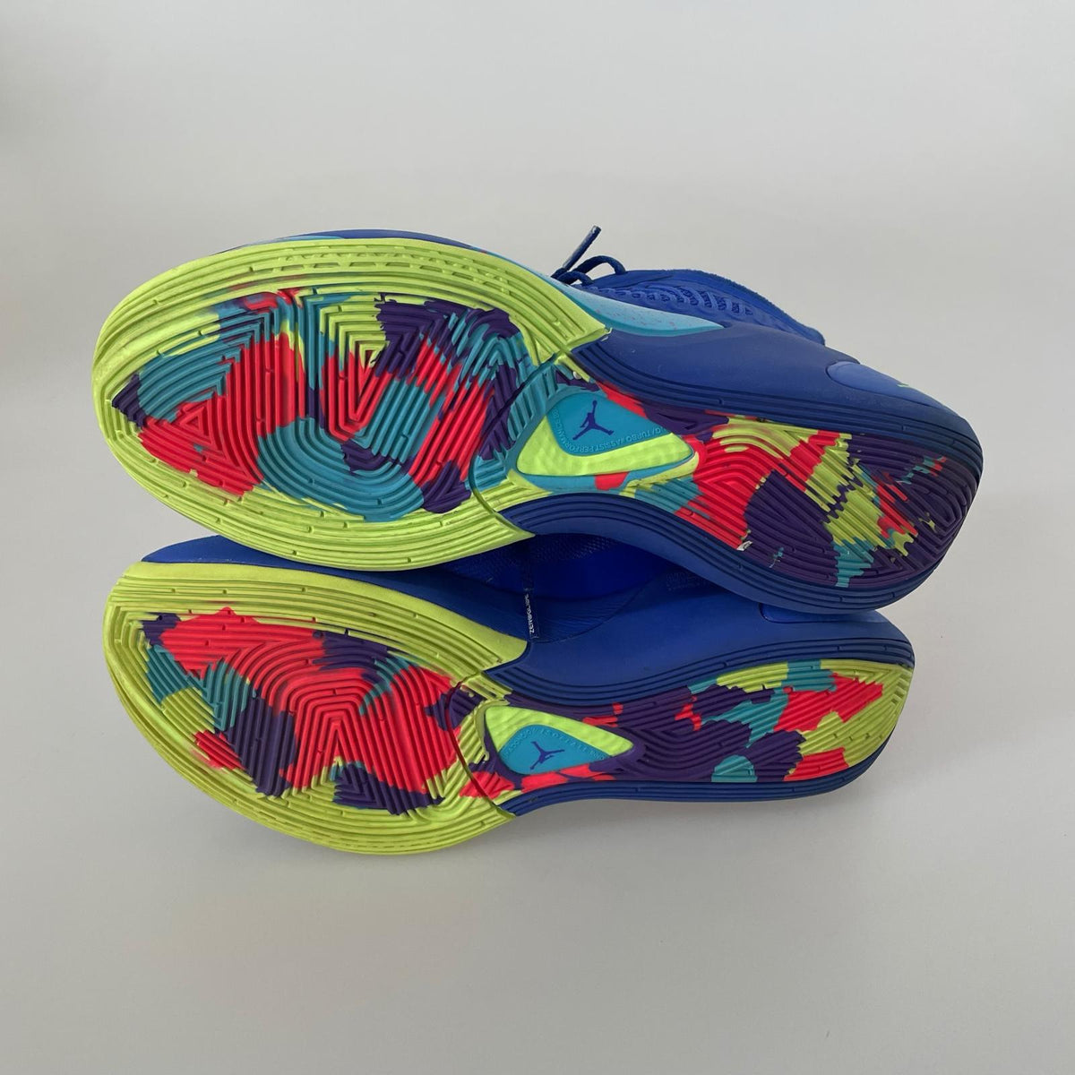 スニーカー KYRIE 6 EP 27cm (US9 UK8 1/2 EU44) ブルー