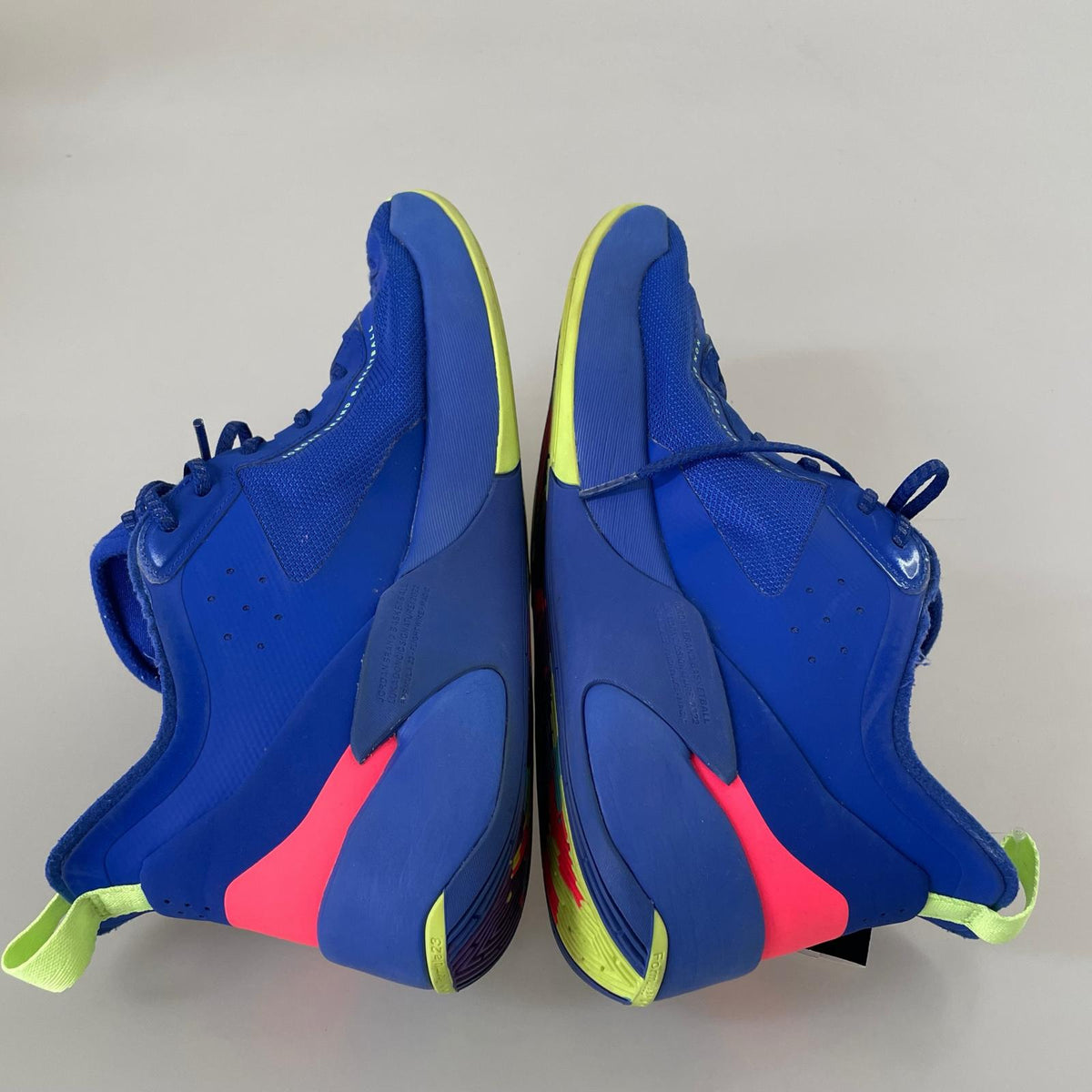 スニーカー KYRIE 6 EP 27cm (US9 UK8 1/2 EU44) ブルー