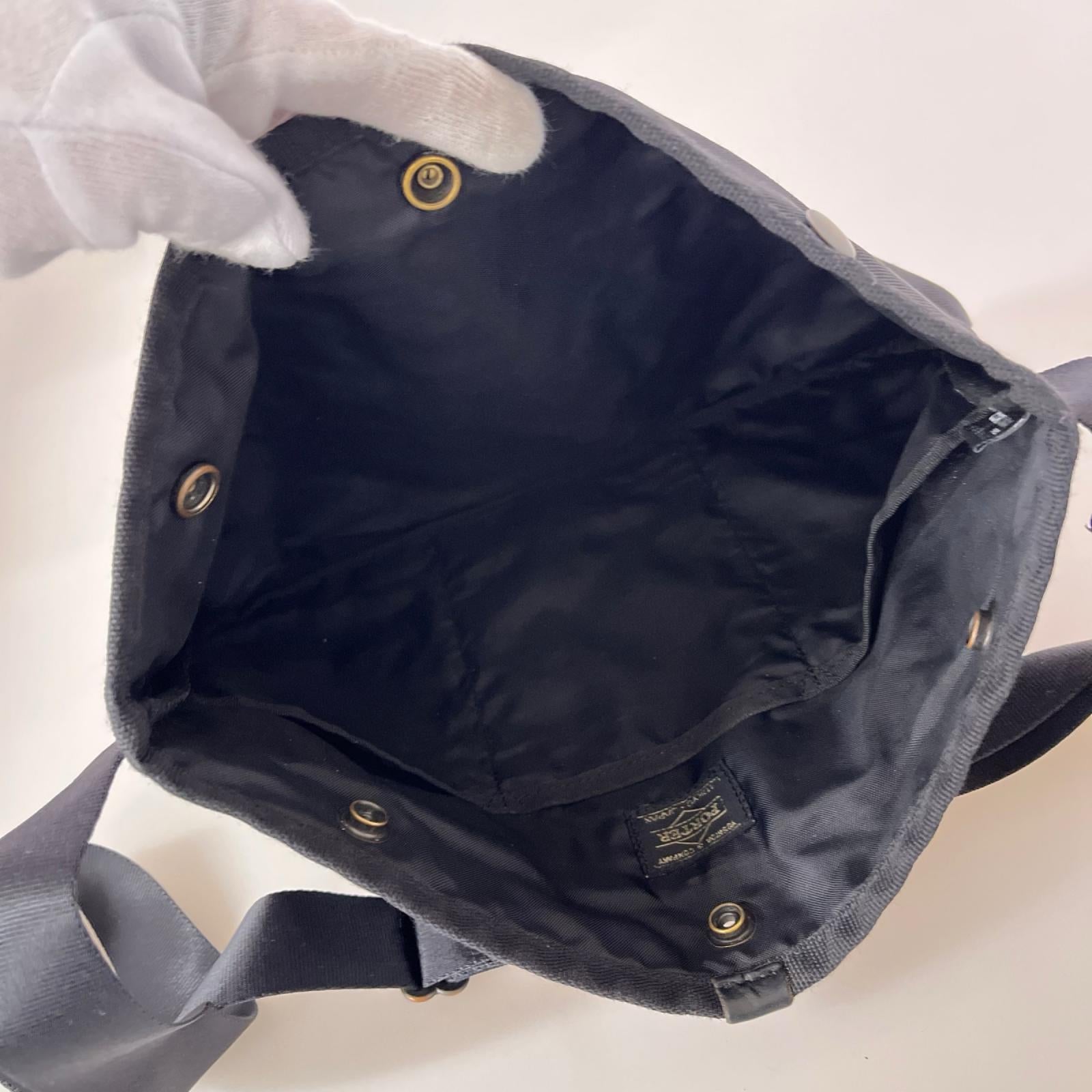 ショルダーバッグ musette ﾌﾞﾗｯｸ ブラック