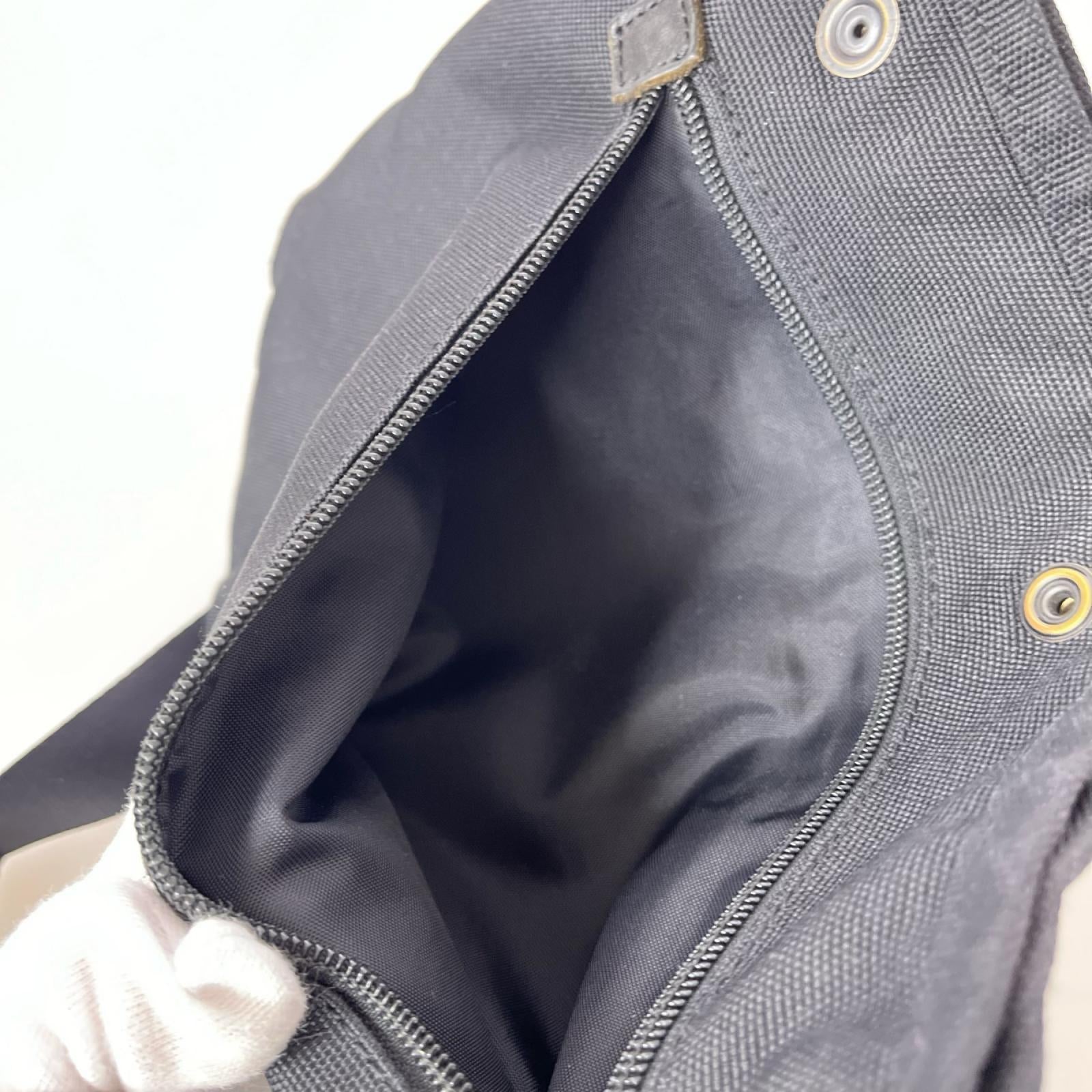 ショルダーバッグ musette ﾌﾞﾗｯｸ ブラック