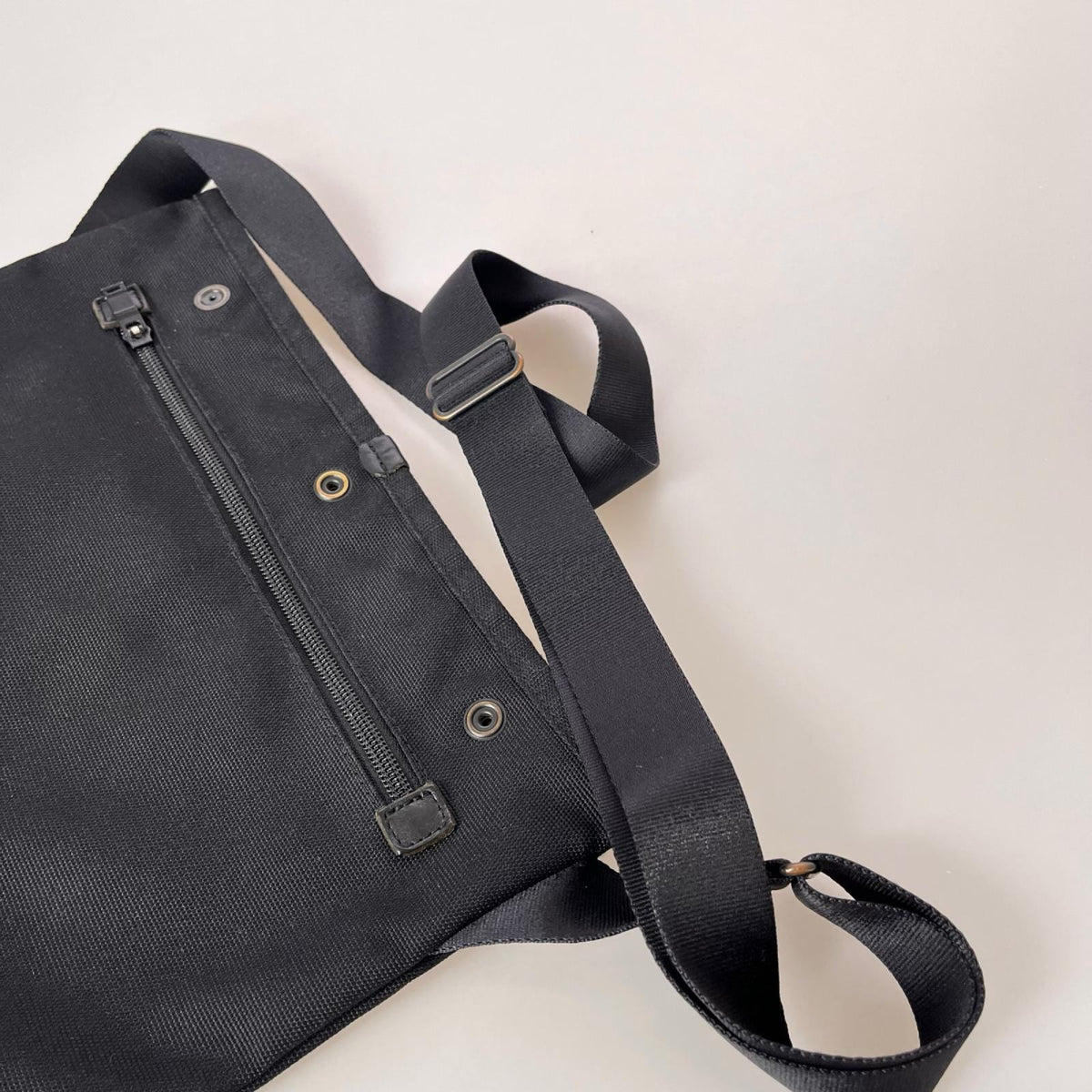 ショルダーバッグ musette ﾌﾞﾗｯｸ ブラック