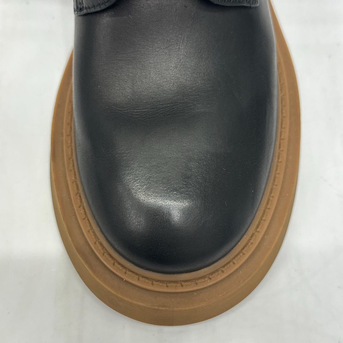 LOEWE/レースアップブーツ/39