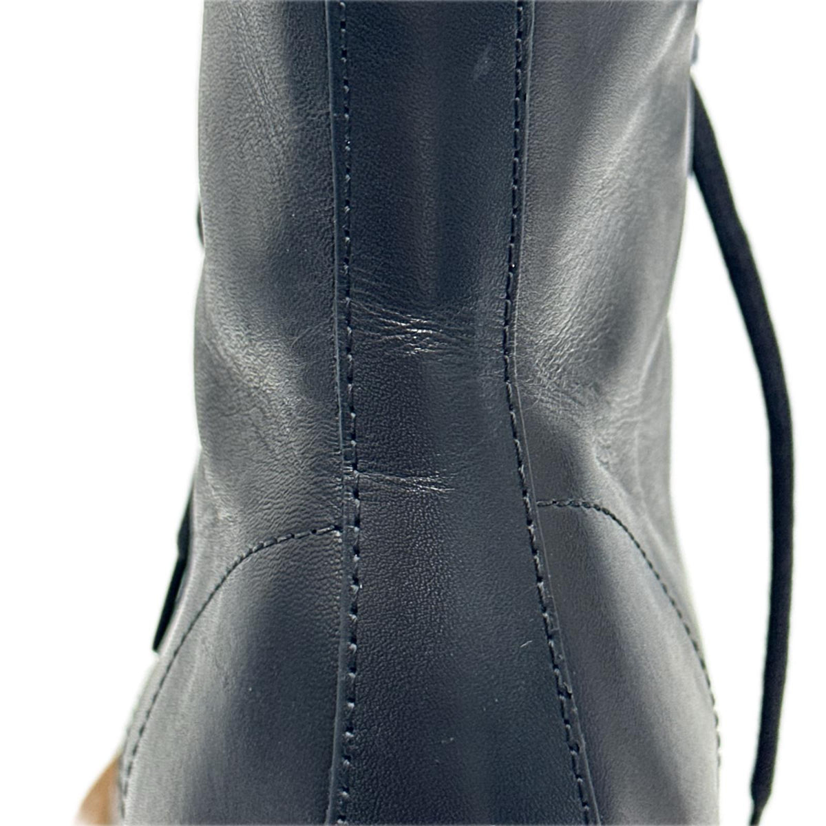 LOEWE/レースアップブーツ/39