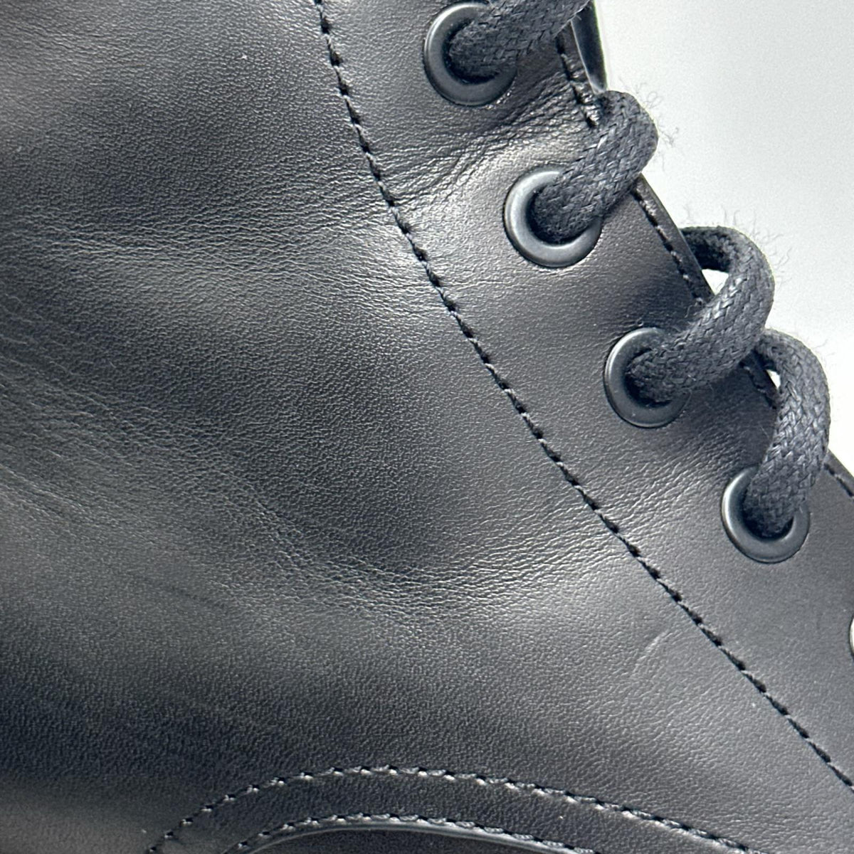 LOEWE/レースアップブーツ/39