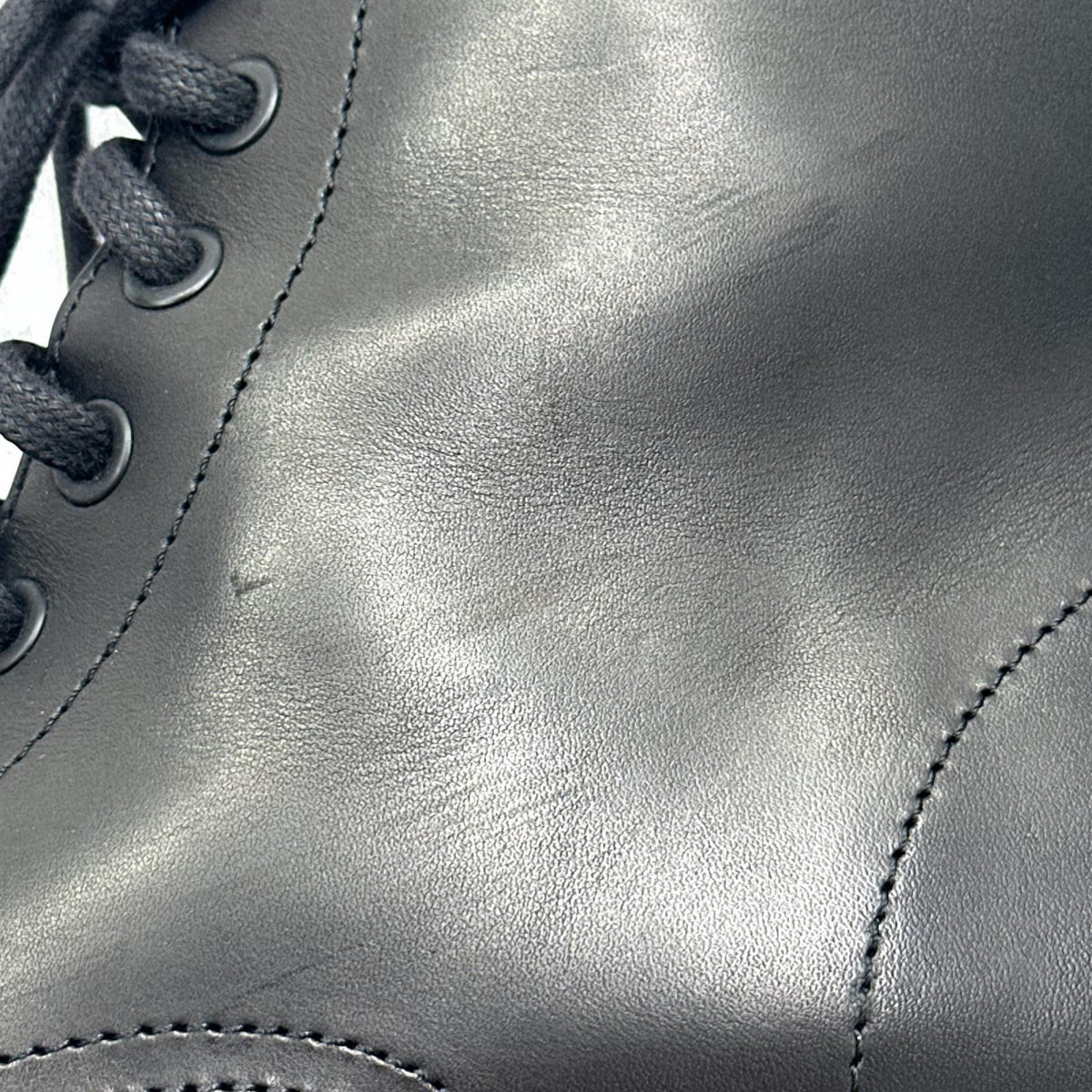 LOEWE/レースアップブーツ/39