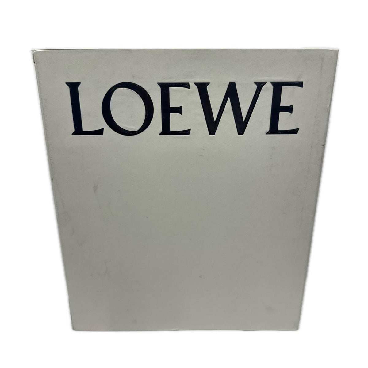 LOEWE/レースアップブーツ/39