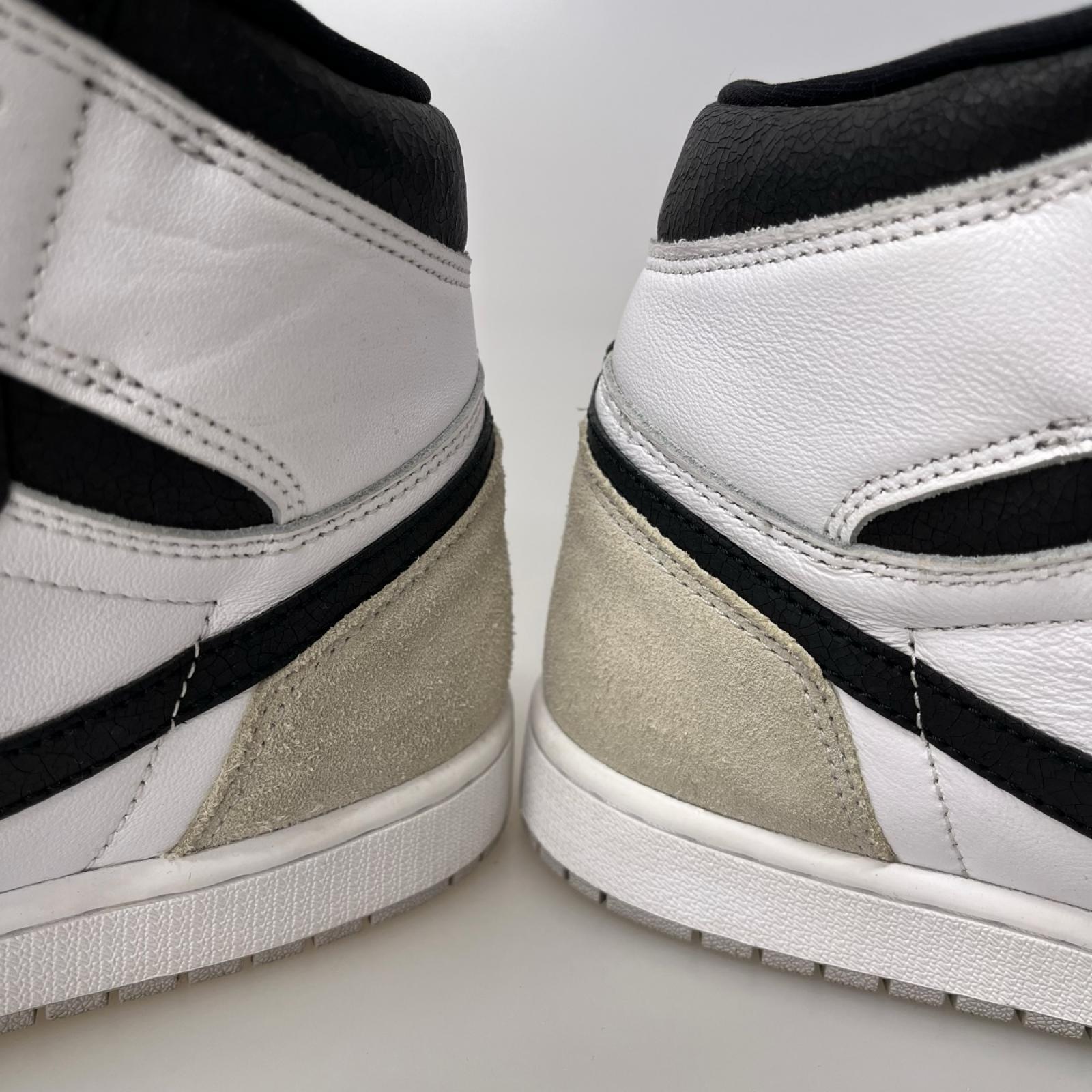 スニーカー Air Jordan 1 High OG "Bleached Coral 28cm (US10 UK9 1/2 EU46)