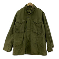 ジャケット 70s US.ARMY M-65 フィールドジャケット　オリーブ　M M カーキ