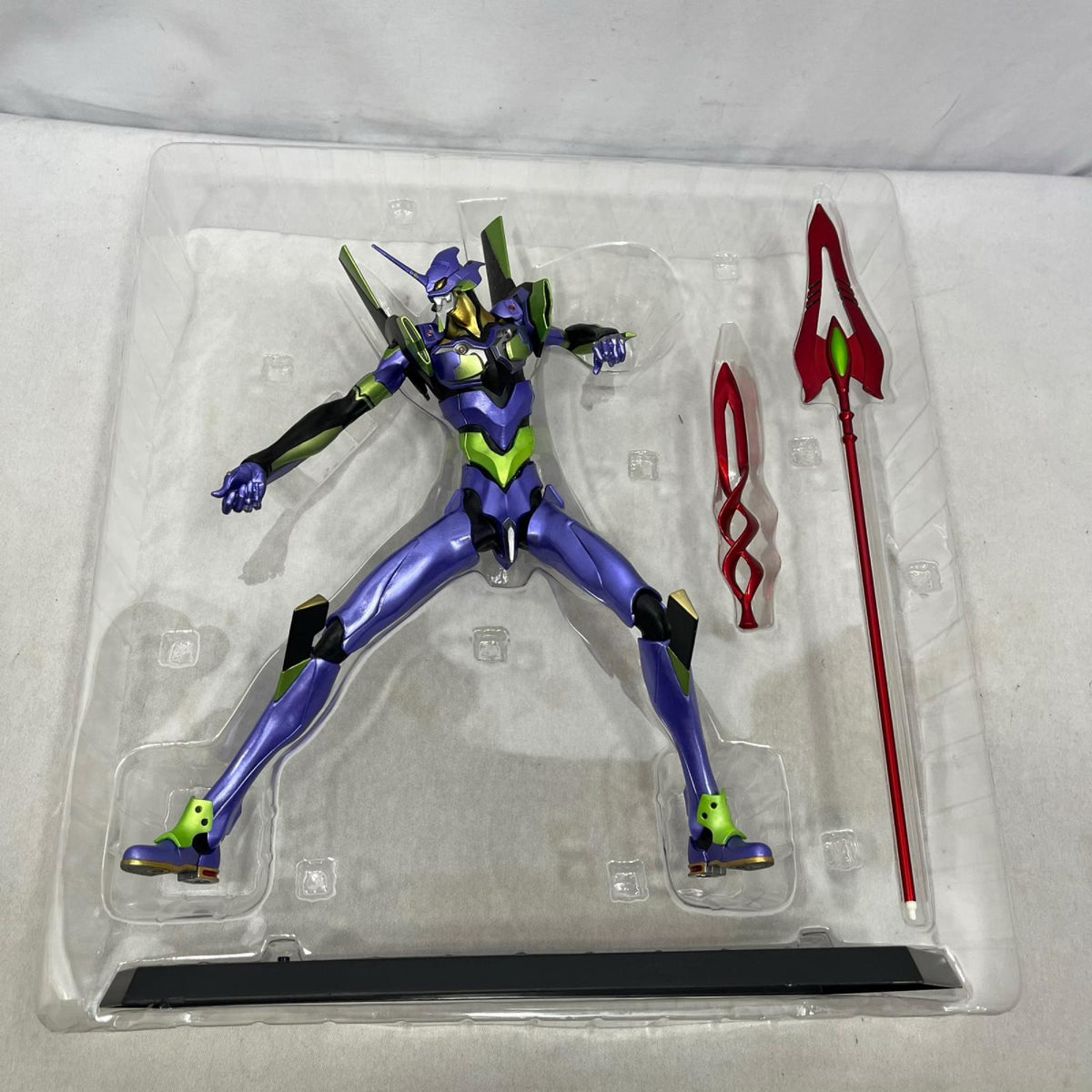 初号機VS第13号機 ラストワン賞 ラストワンver. エヴァンゲリオン初号機 エヴァンゲリオン フィギュア/グッズ