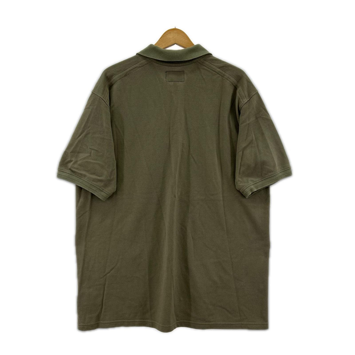ポロシャツ パープルレーベル XL N25SH132 カーキ