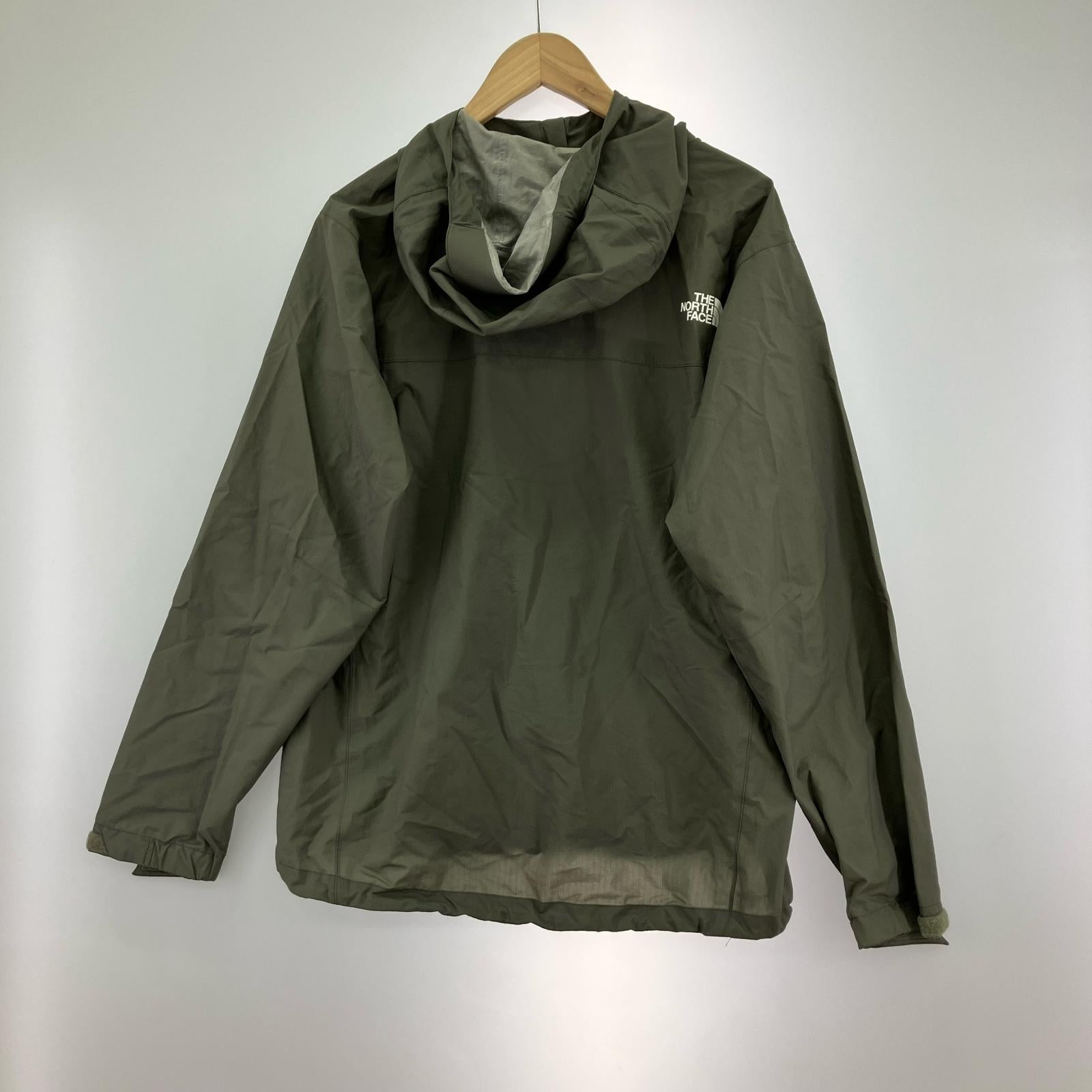 ジャケット ベンチャージャケット 緑 (L) NP12306 L グリーン