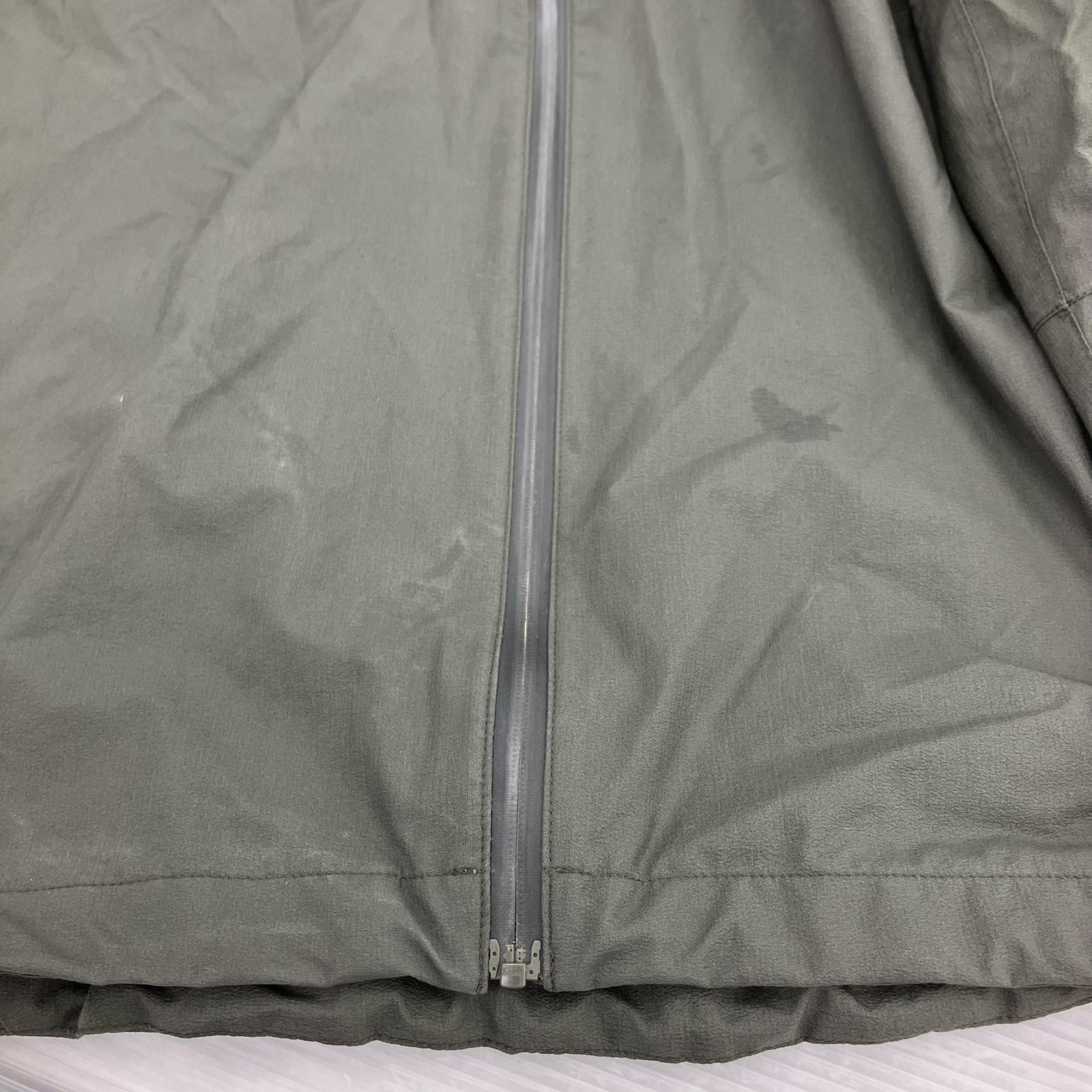ジャケット ベンチャージャケット 緑 (L) NP12306 L グリーン