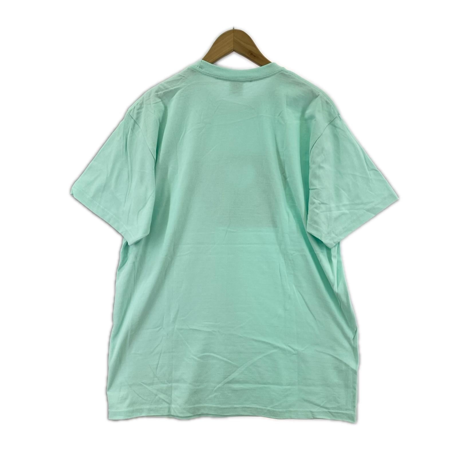 半袖Ｔシャツ SKUNK TEE LIGHT BLUE (L) L グリーン