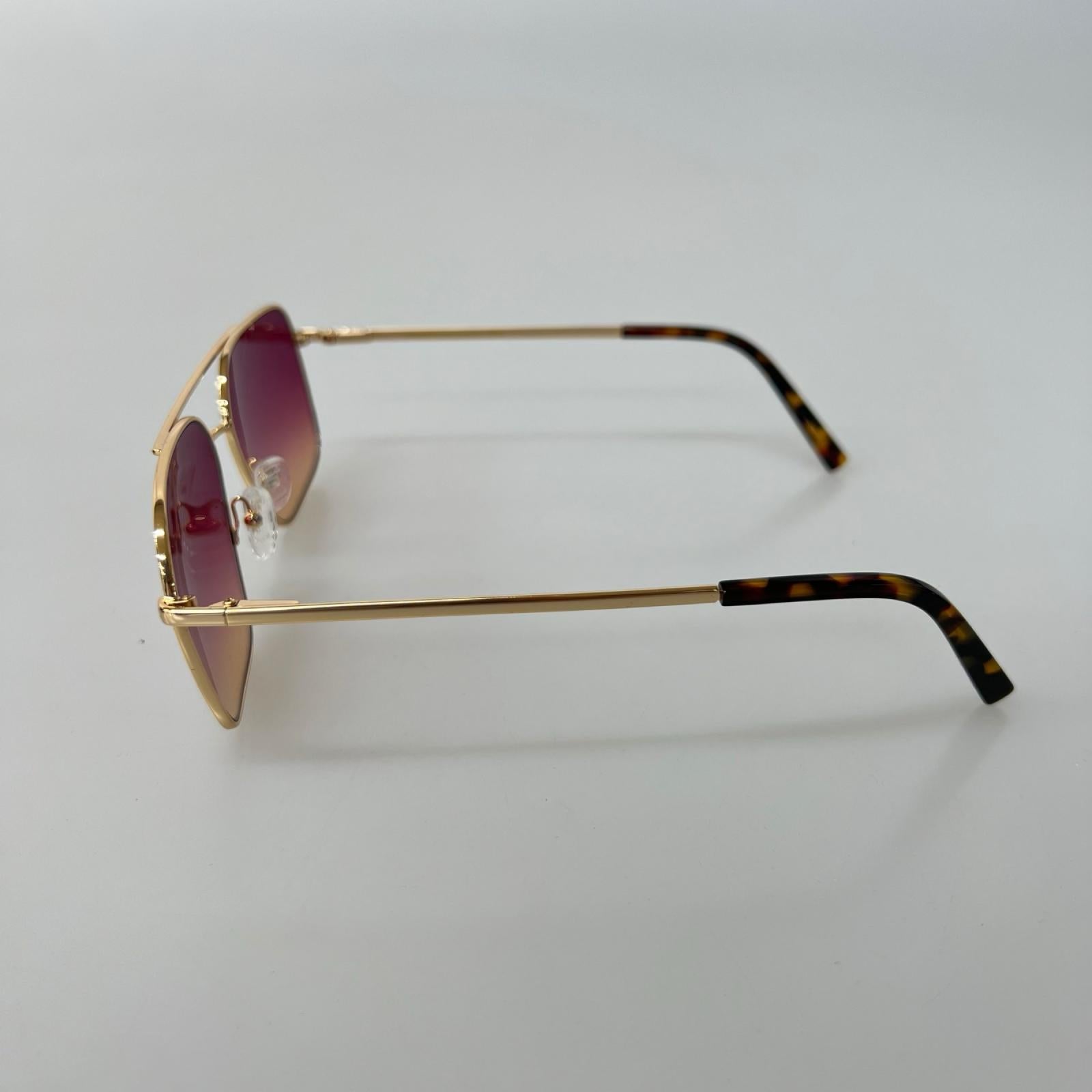 その他アクセサリー SHTARKER SUN GOLD ｻﾝｸﾞﾗｽ ゴールド