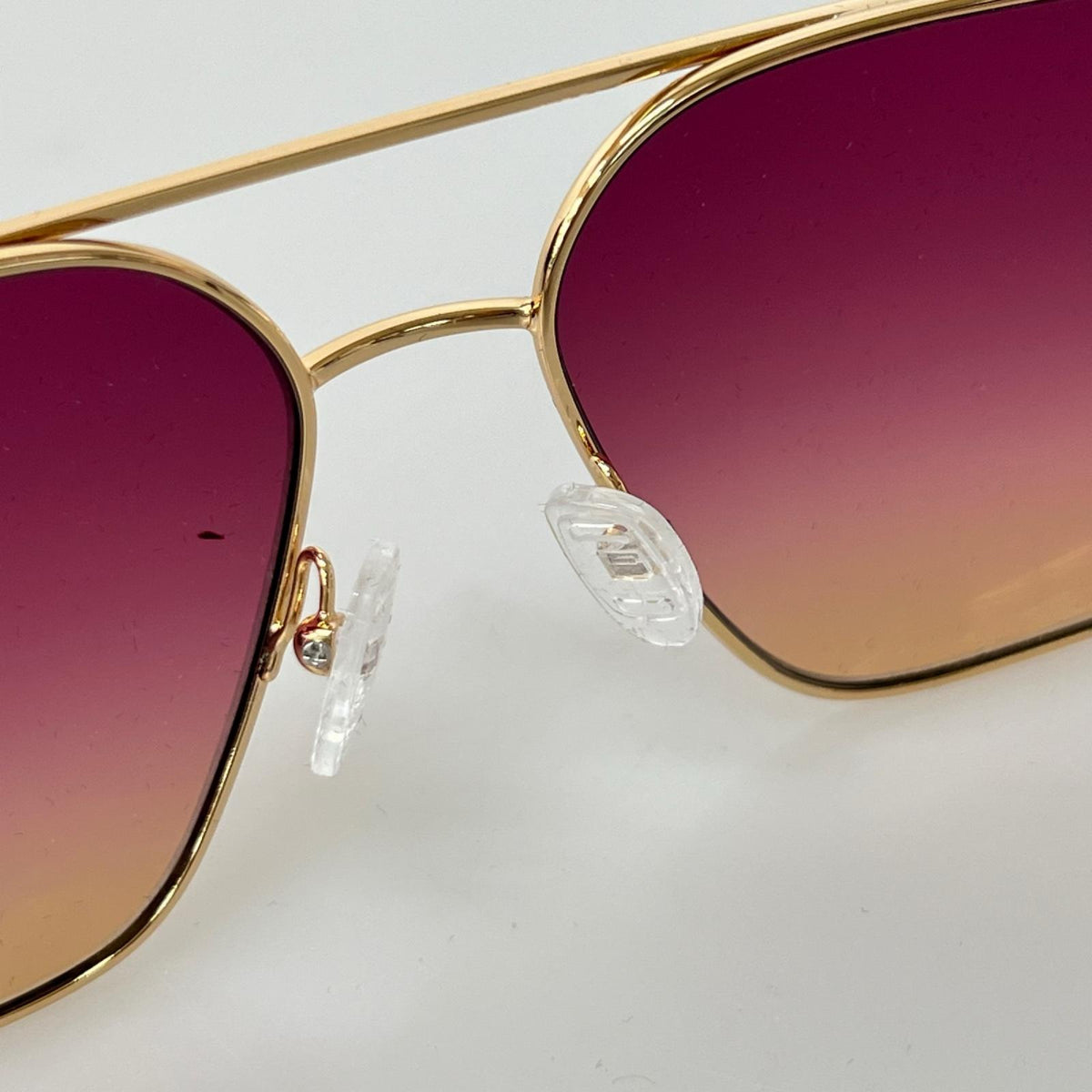 その他アクセサリー SHTARKER SUN GOLD ｻﾝｸﾞﾗｽ ゴールド