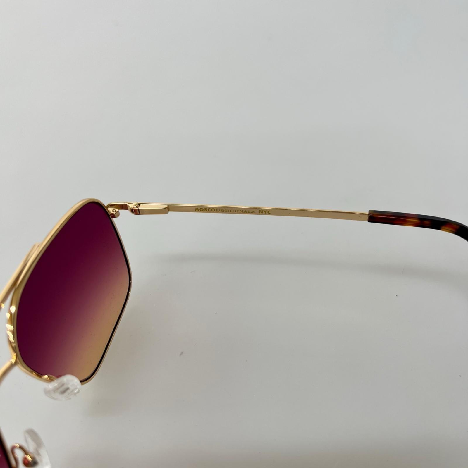 その他アクセサリー SHTARKER SUN GOLD ｻﾝｸﾞﾗｽ ゴールド