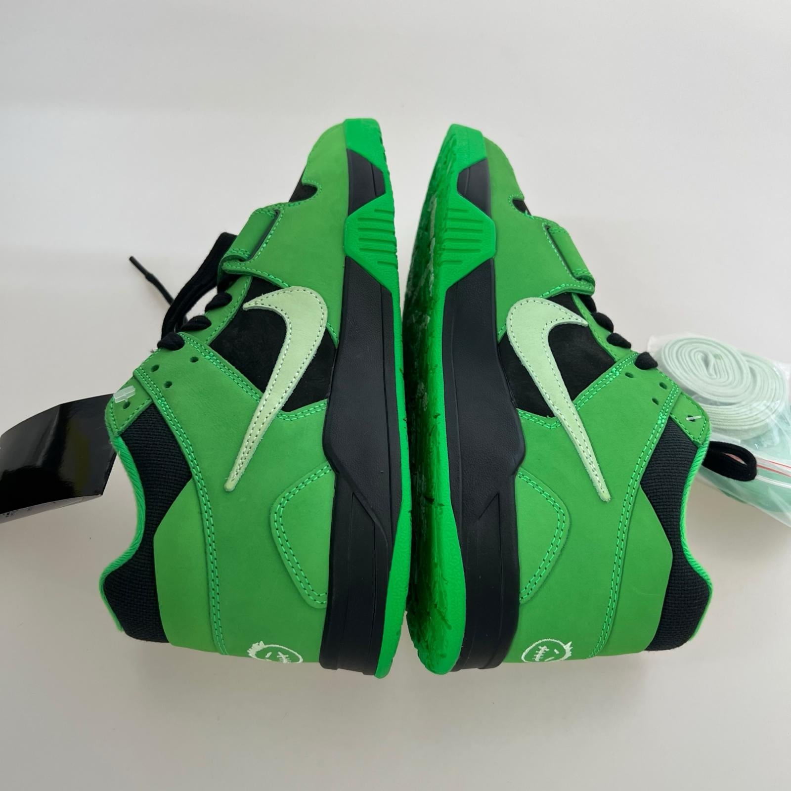 スニーカー Travis Scott Jumpman Jack CJ1 T-Rexx 28cm (US10 UK9 1/2 EU46)