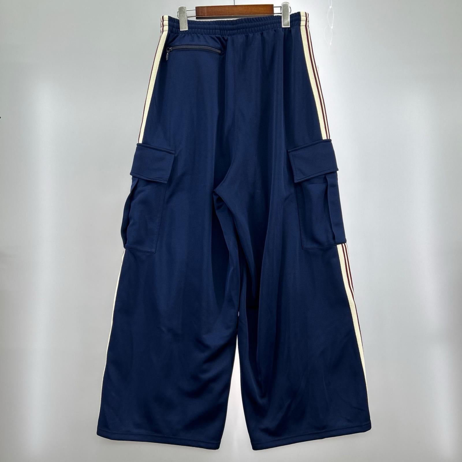 パンツ WISM別注 H.D. Track Pant - BDU M ネイビー