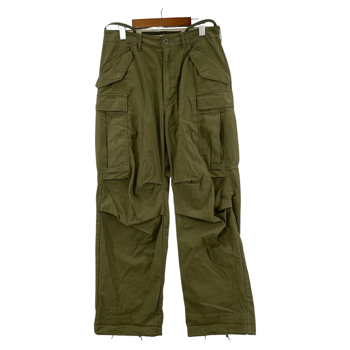 パンツ waiper 22wp111 M65 ｵﾘｰﾌﾞ W27-31 S