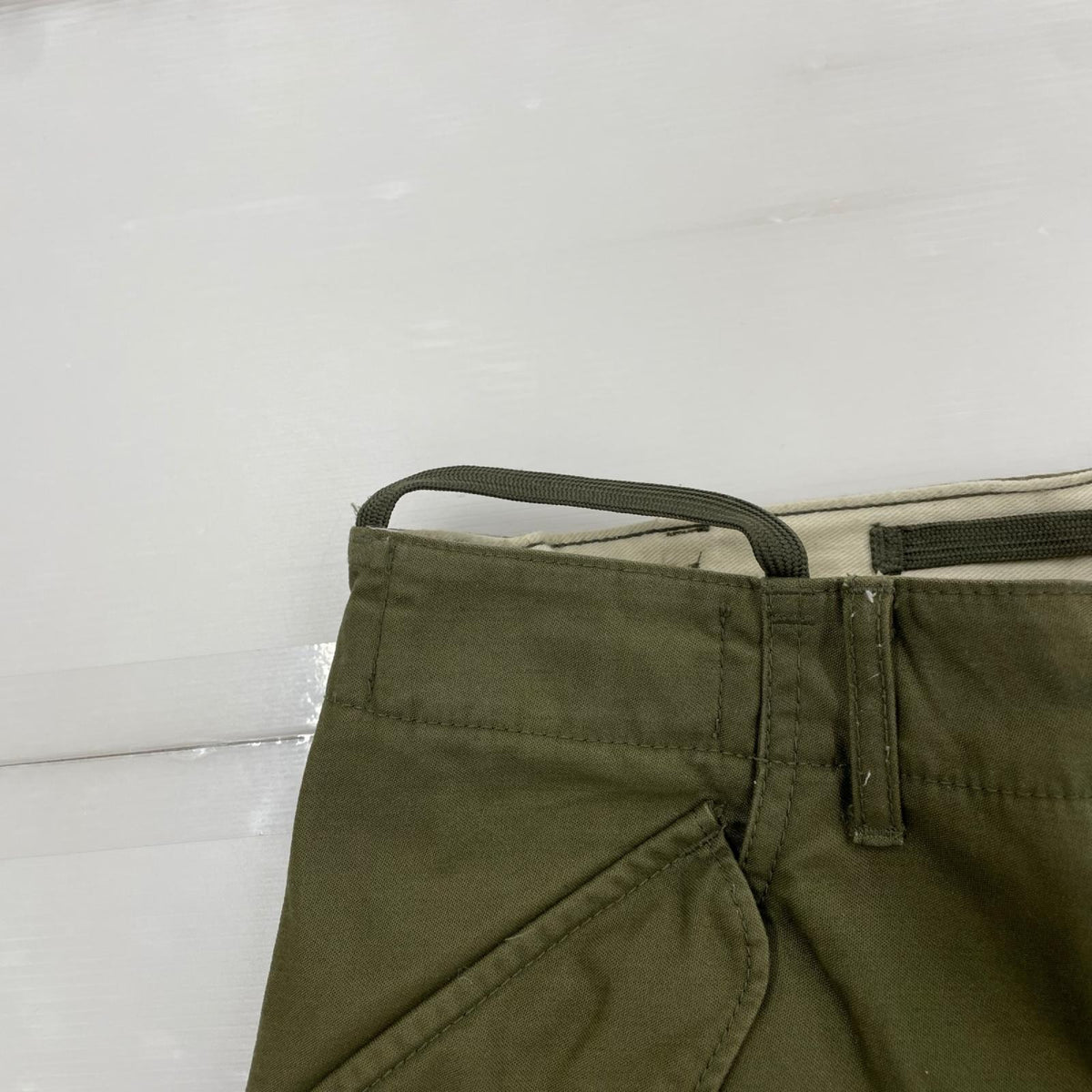 パンツ waiper 22wp111 M65 ｵﾘｰﾌﾞ W27-31 S