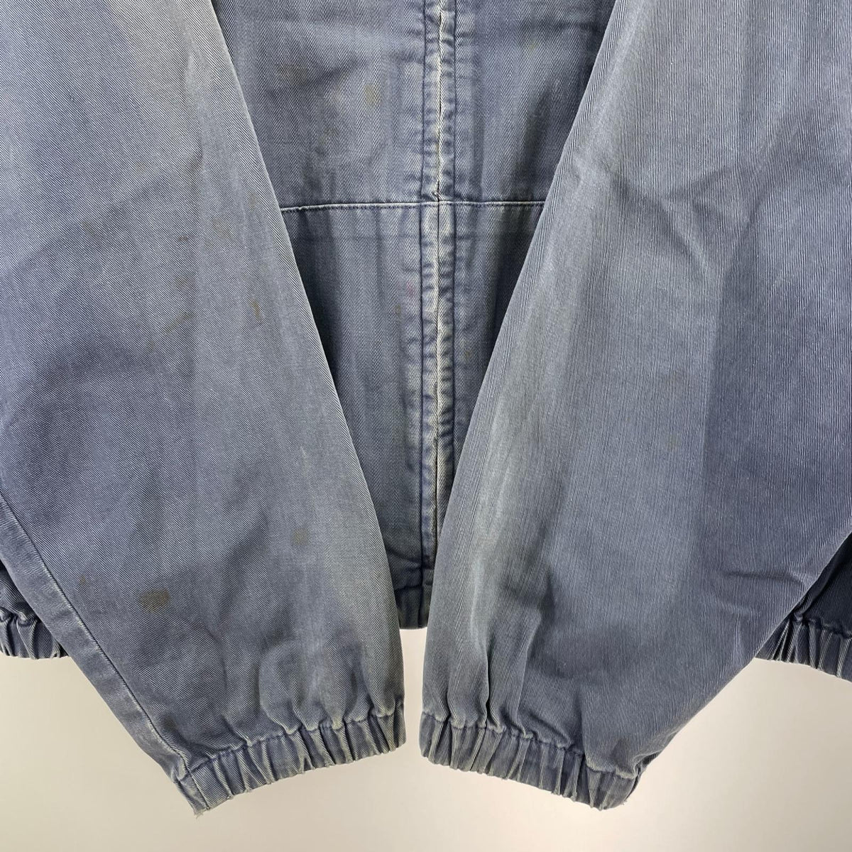 ジャケット USA製 三角ﾀｸﾞ ｽｲﾝｸﾞﾄｯﾌﾟ 紺（L） L