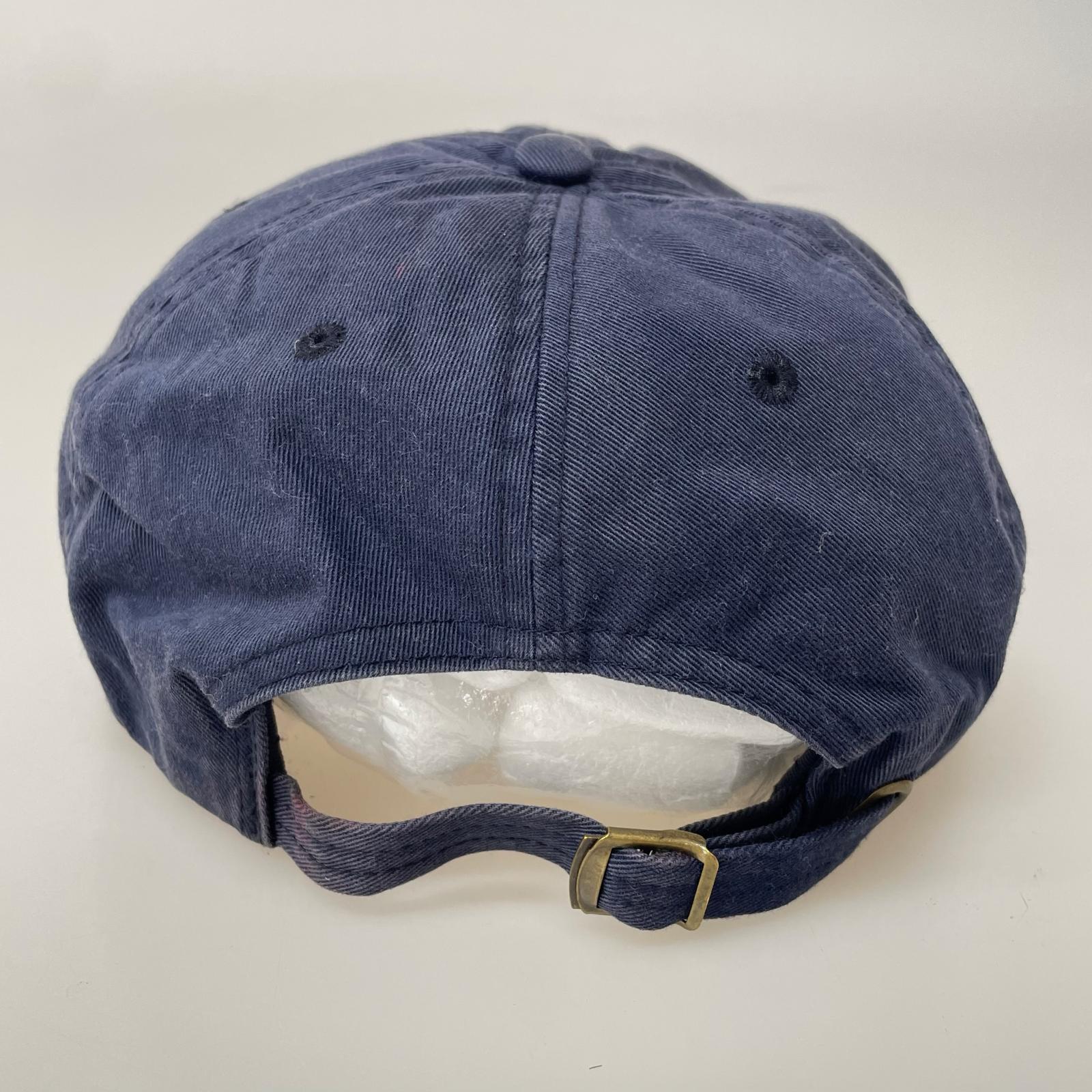 キャップ POLO 紺 ネイビー