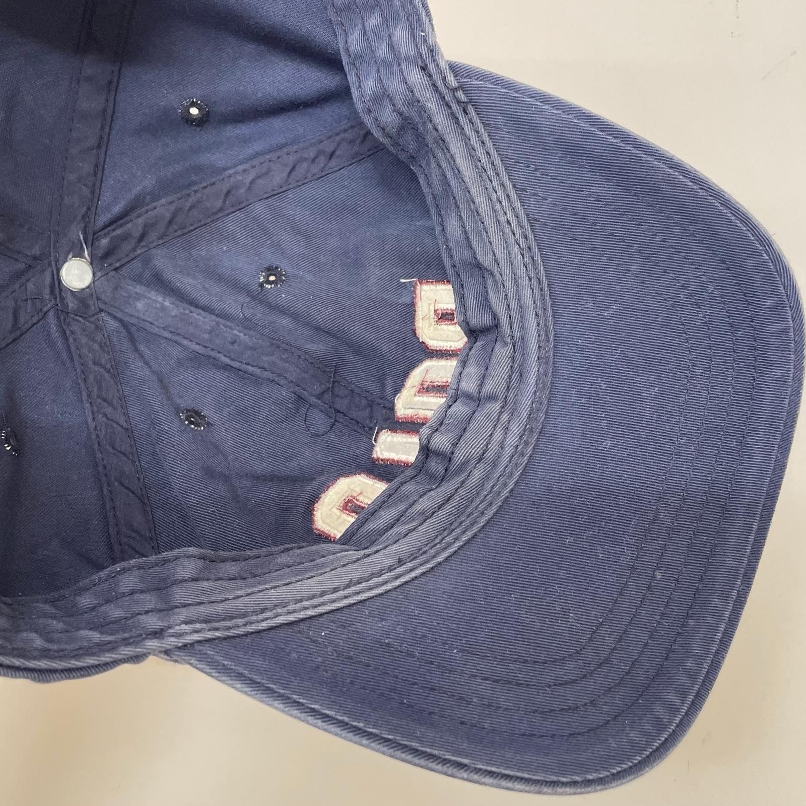 キャップ POLO 紺 ネイビー