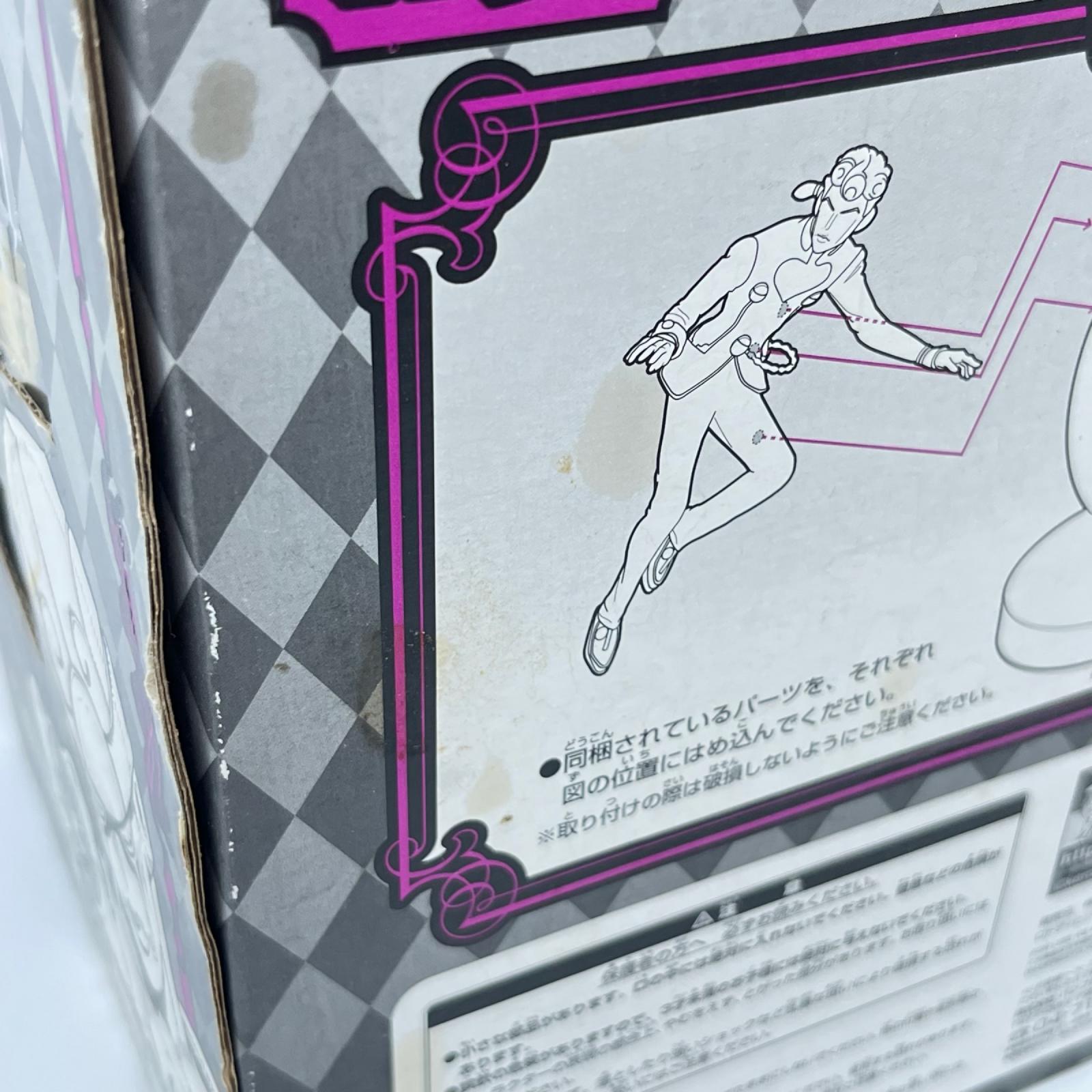 A賞 ジョルノ＆ゴールド・エクスペリエンス ジョジョの奇妙な冒険 バンプレスト フィギュア/グッズ