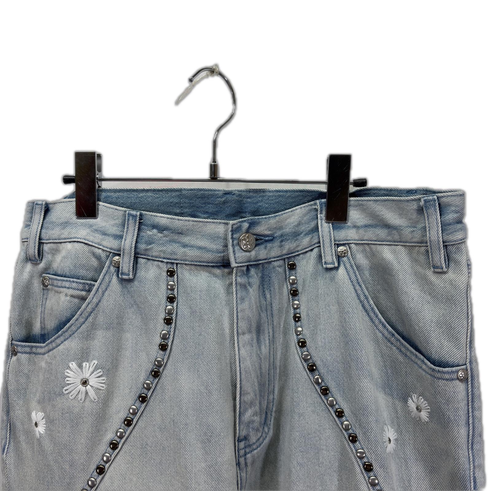 デニムパンツ 26SS Flare Jeans